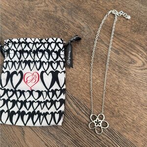 Brighton Flower Necklace